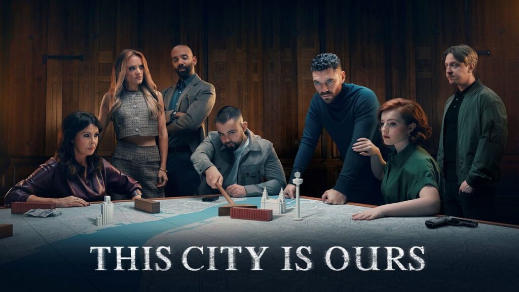 BBC releases official trailer for series two of Liverpool crime drama This City Is Ours