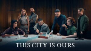BBC releases official trailer for series two of Liverpool crime drama This City Is Ours