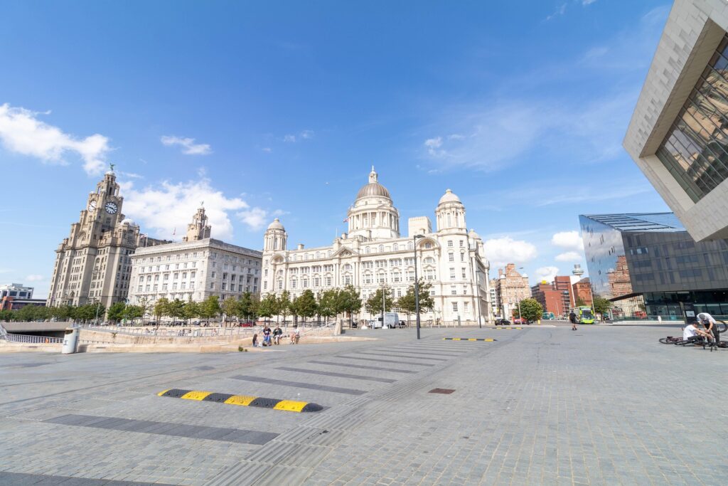 Liverpool named UK's second friendliest city in prestigious travel awards
