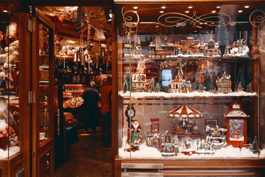 Christmas in London 2026 – festive things to do on a winter trip from Liverpool