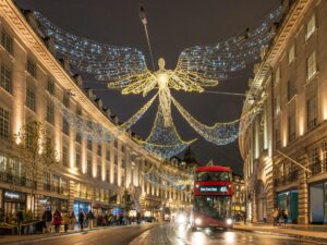 Christmas in London 2026 – festive things to do on a winter trip from Liverpool