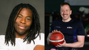 Ade Adepitan and James MacSorley join Liverpool Wheelchair Basketball European Championships 2027 steering group