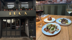 Luca Italian restaurant on Allerton Road reopens with brand-new autumn menu