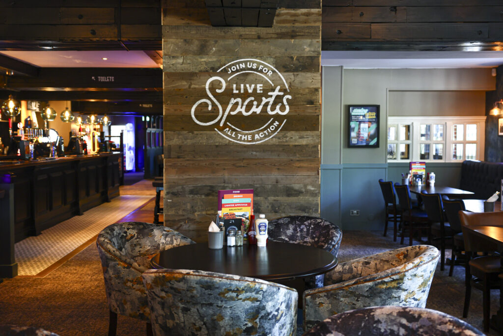 Popular Broadgreen pub The Turnpike unveils fresh new look