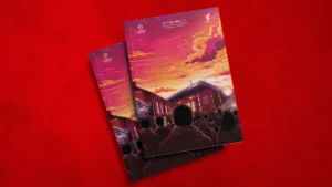 Liverpool FC unveils stunning Champions League programme cover by local artist
