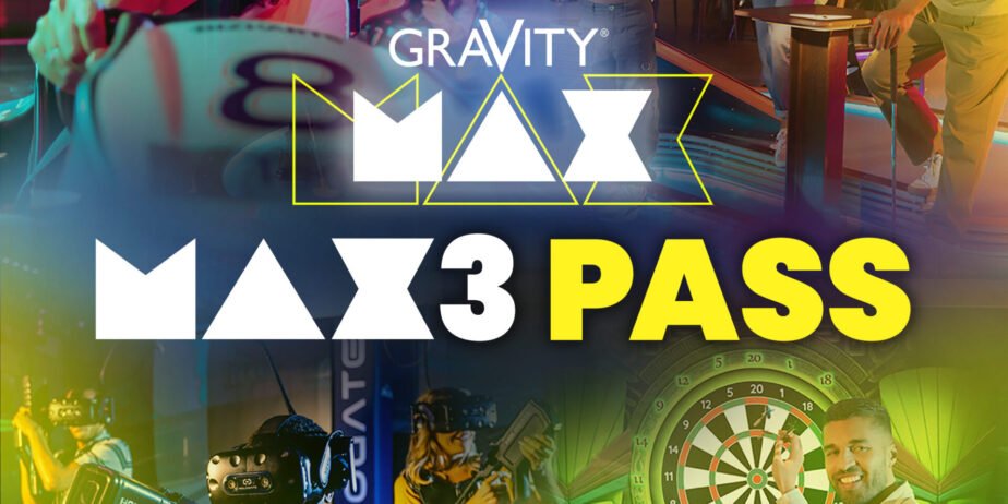 MAX3 Pass – G